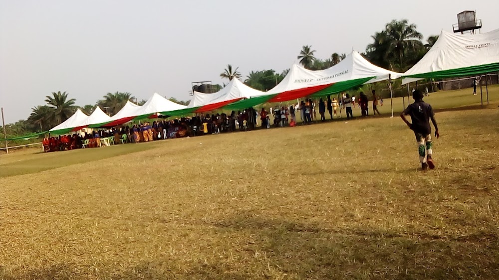Ikot Itie Udung - wedding venue in Ikot Ekpene